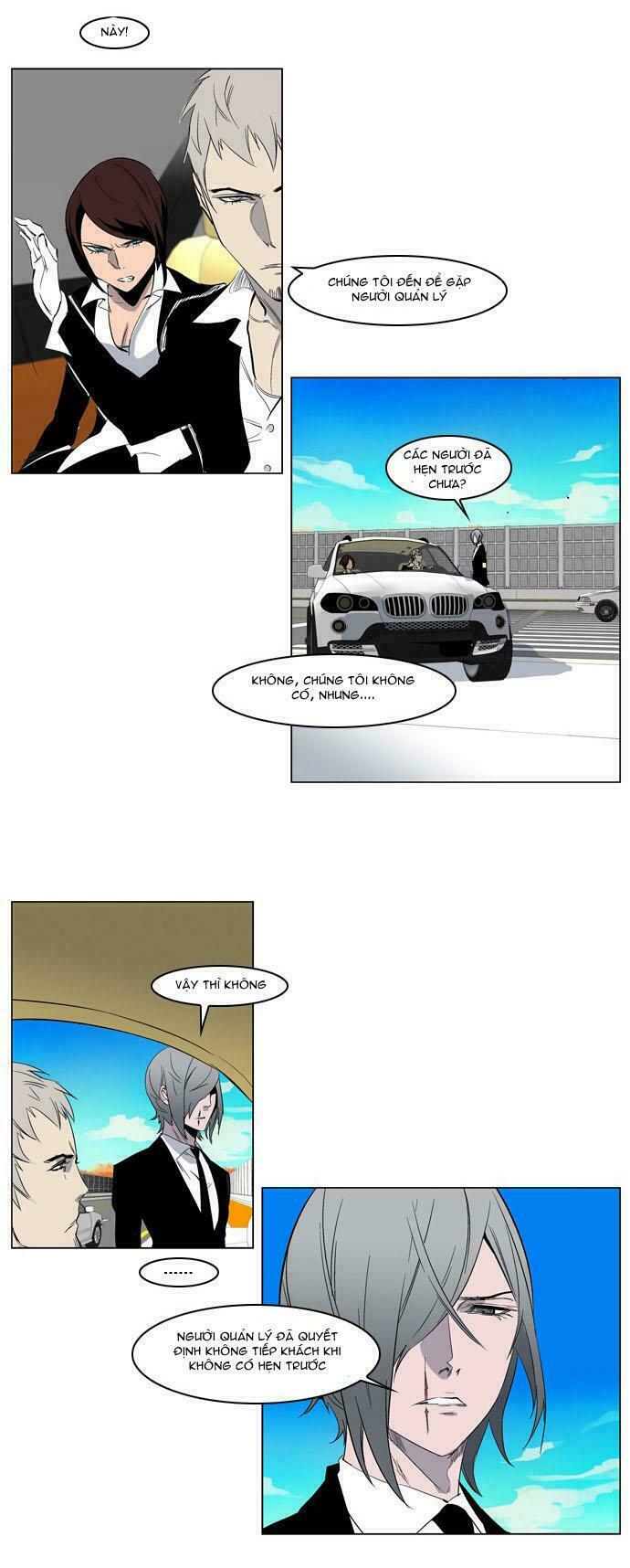 Ma Cà Rồng Quý Tộc: Chapter 212