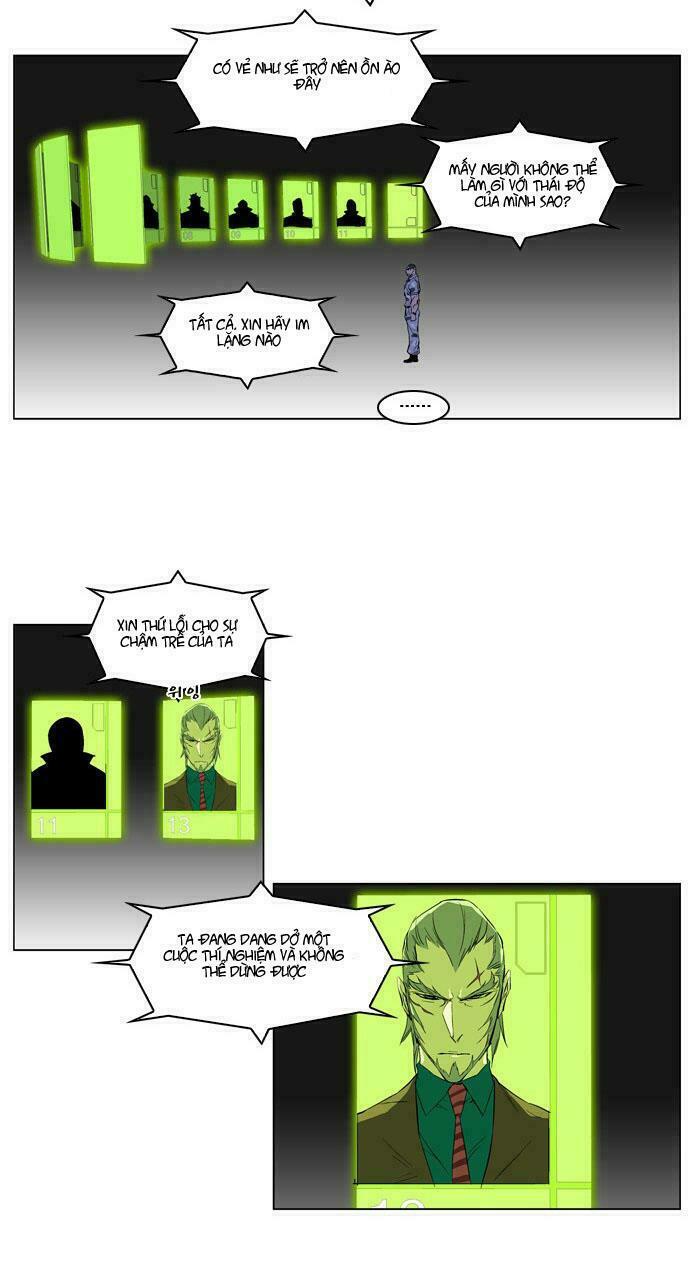 Ma Cà Rồng Quý Tộc: Chapter 212