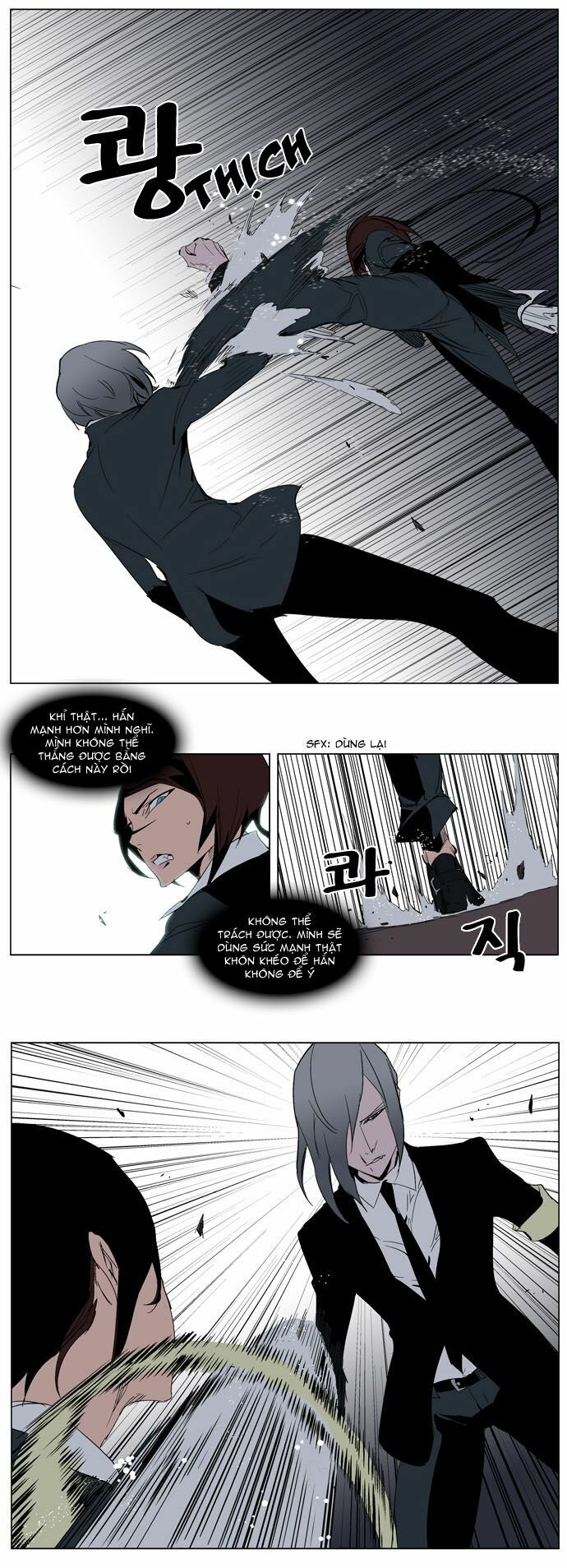 Ma Cà Rồng Quý Tộc: Chapter 213