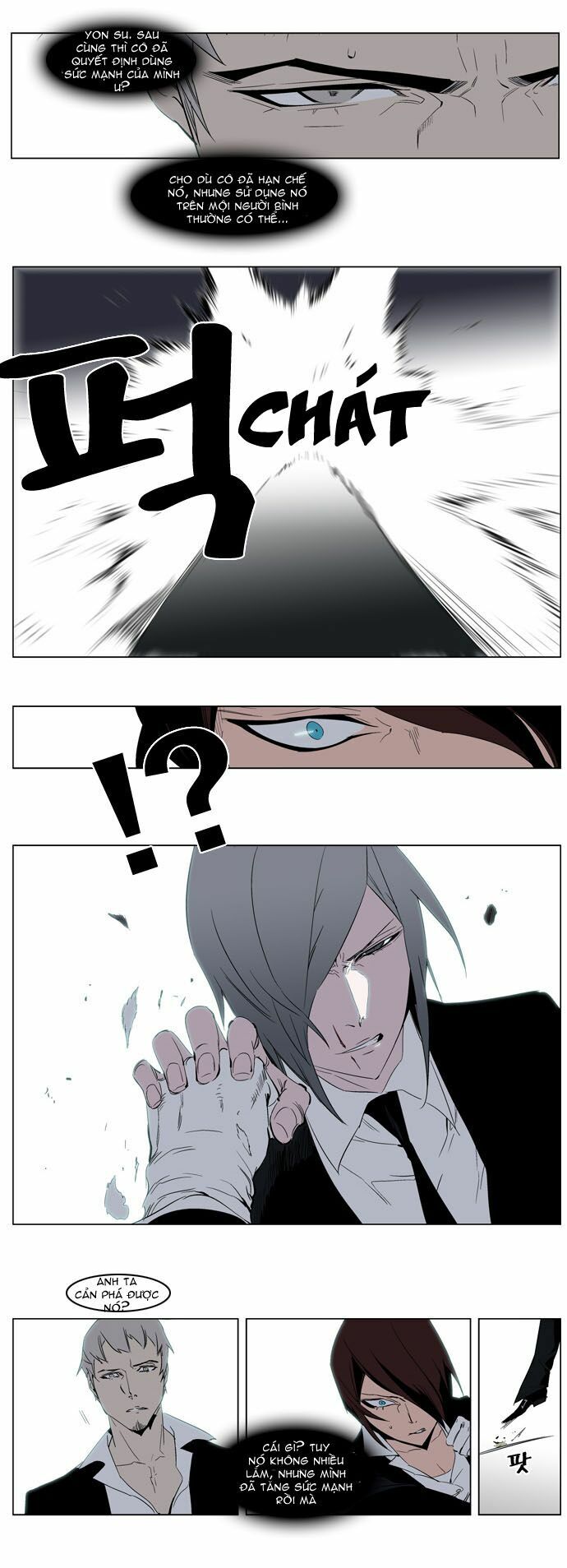 Ma Cà Rồng Quý Tộc: Chapter 213