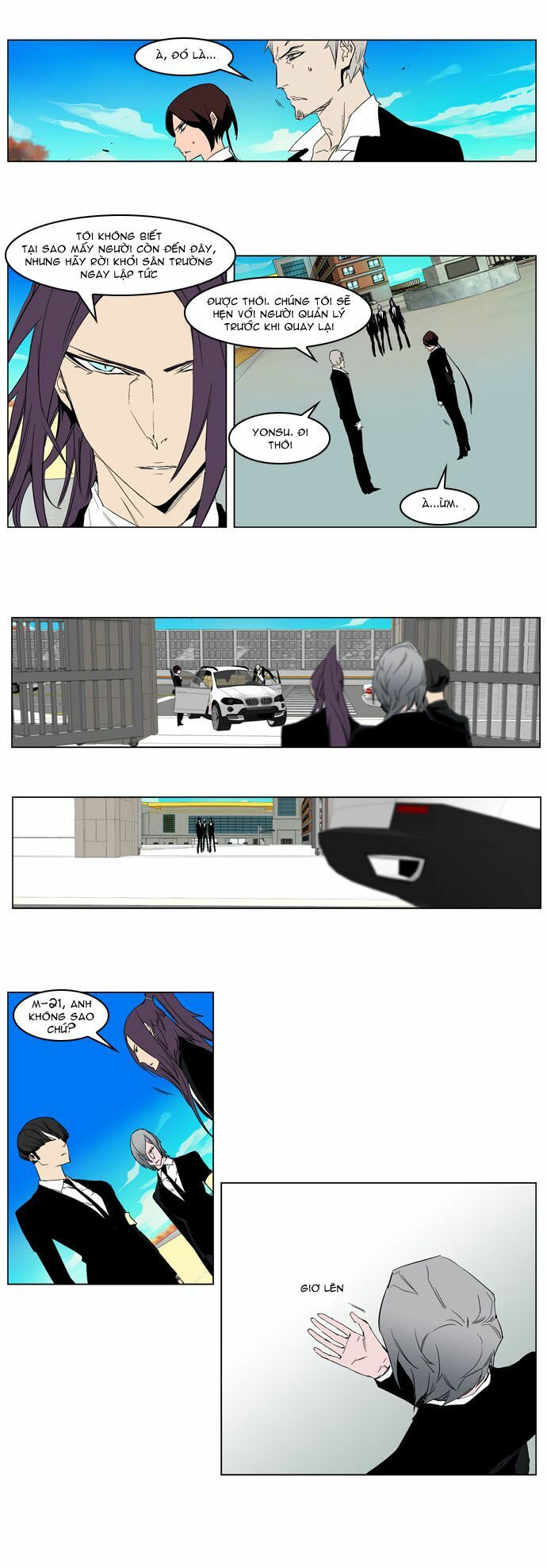 Ma Cà Rồng Quý Tộc: Chapter 213
