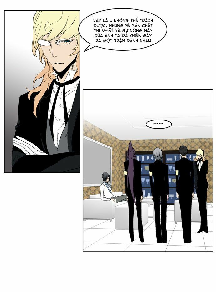 Ma Cà Rồng Quý Tộc: Chapter 213