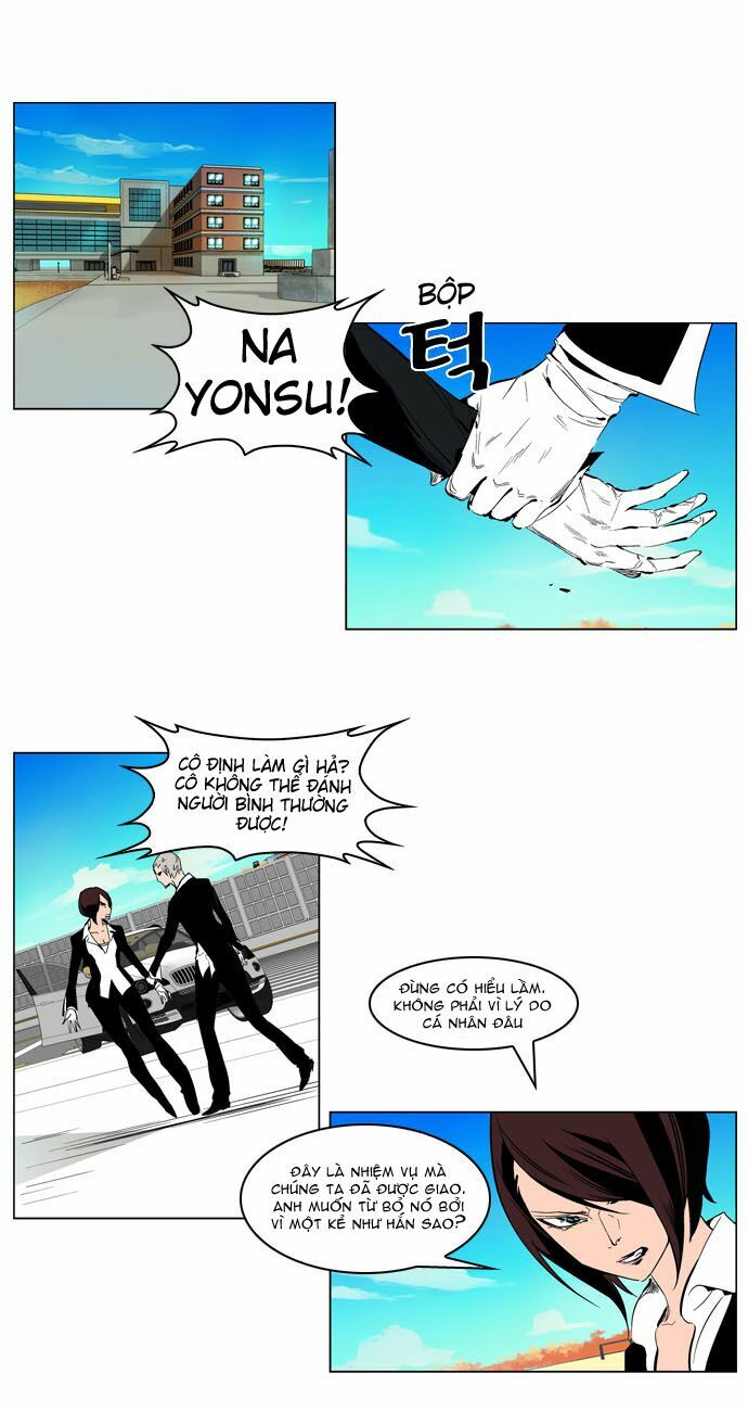 Ma Cà Rồng Quý Tộc: Chapter 213