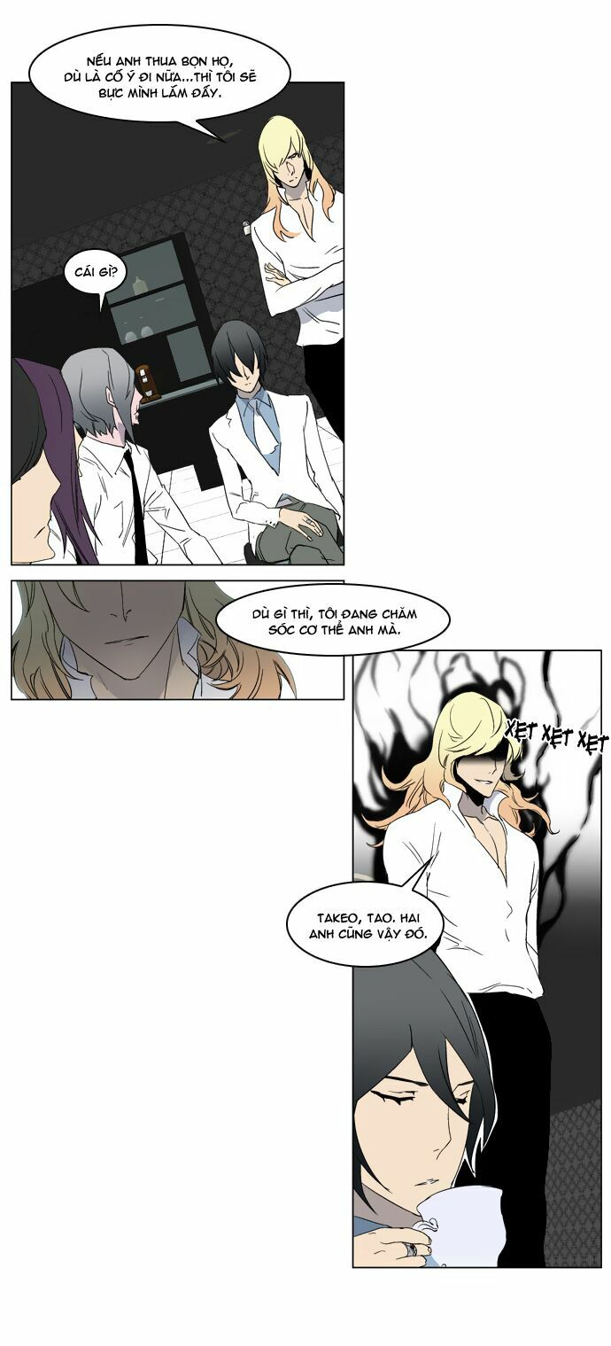 Ma Cà Rồng Quý Tộc: Chapter 215