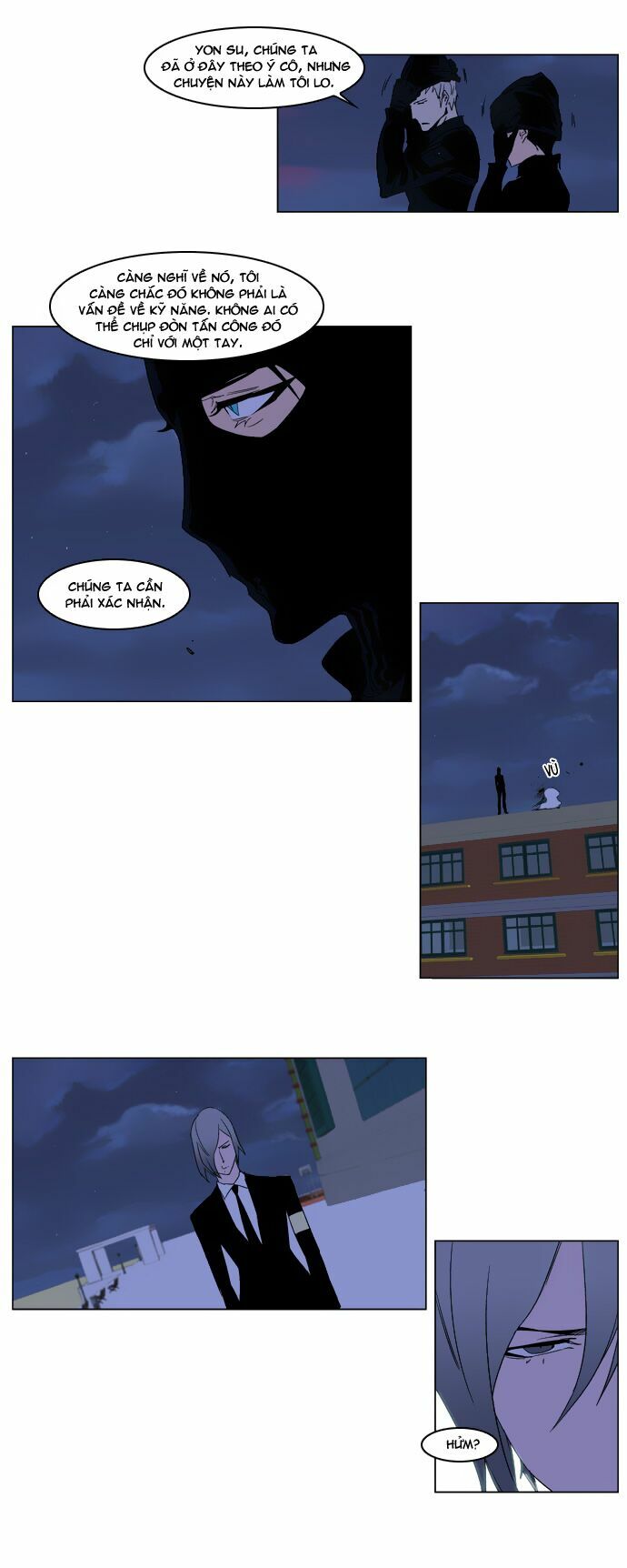 Ma Cà Rồng Quý Tộc: Chapter 215