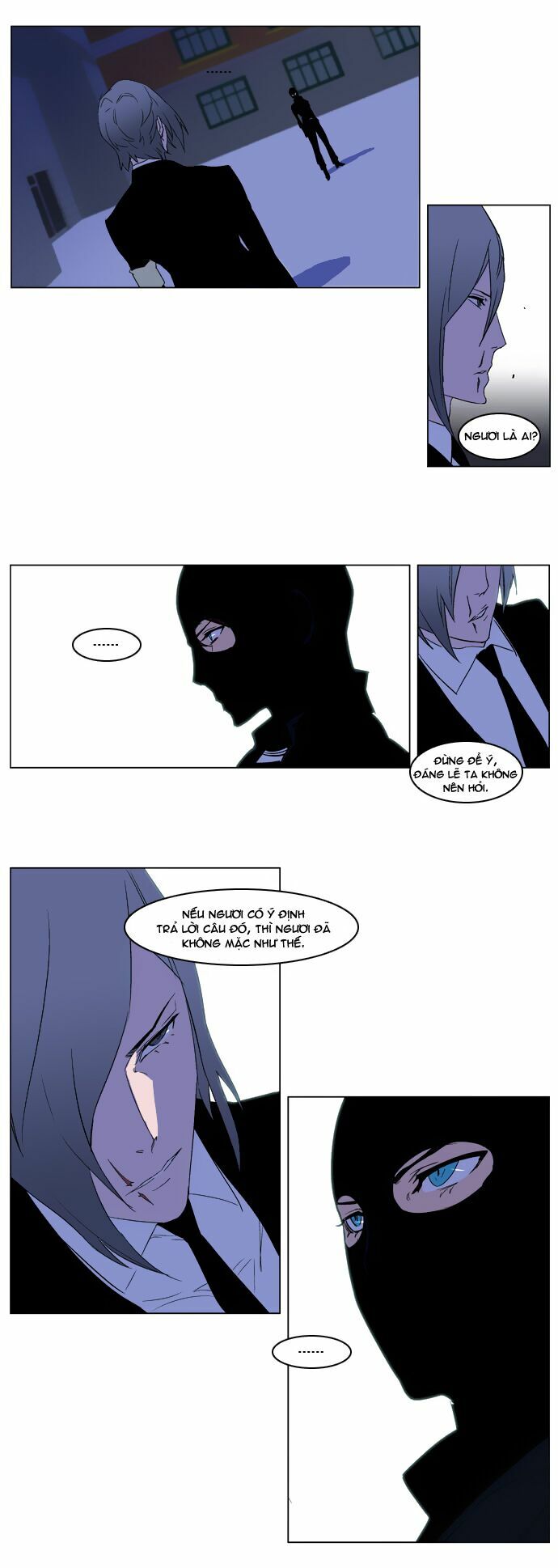 Ma Cà Rồng Quý Tộc: Chapter 215