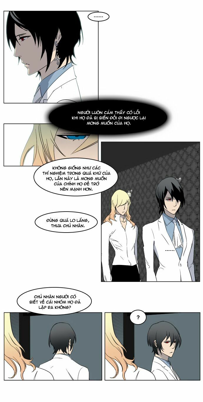 Ma Cà Rồng Quý Tộc: Chapter 215
