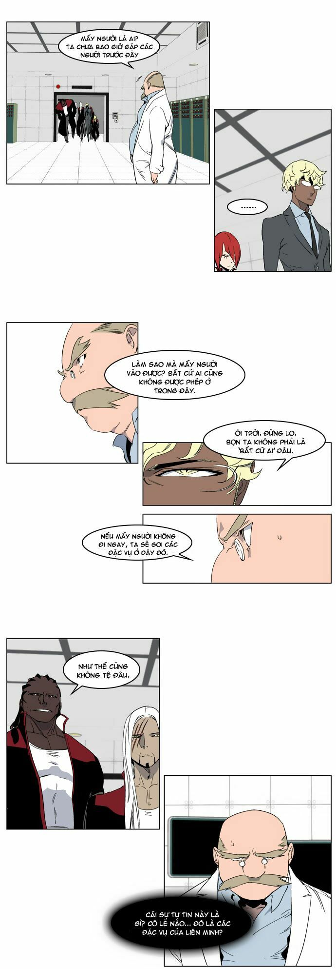Ma Cà Rồng Quý Tộc: Chapter 215