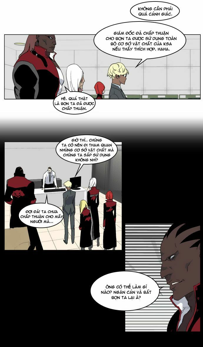 Ma Cà Rồng Quý Tộc: Chapter 215