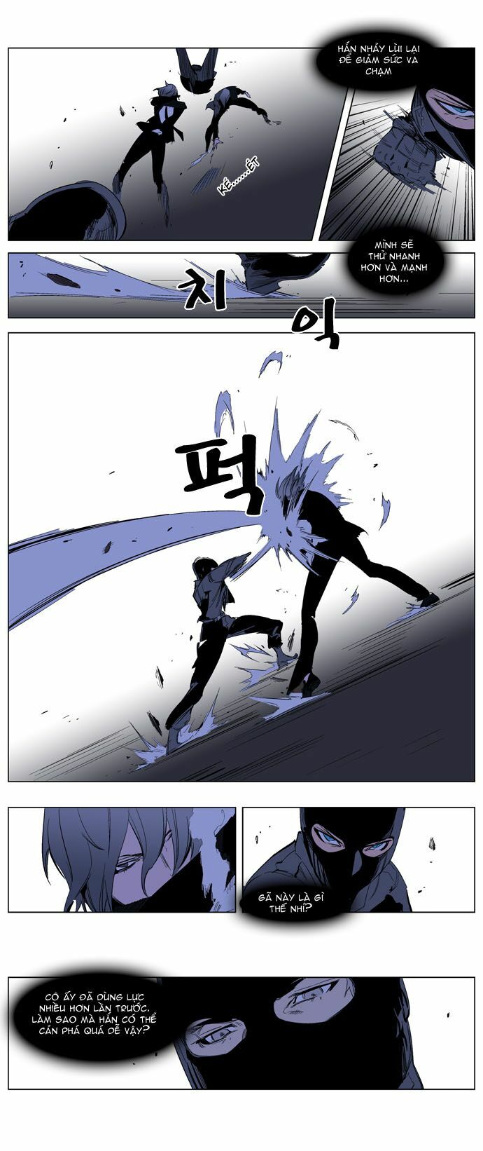 Ma Cà Rồng Quý Tộc: Chapter 216