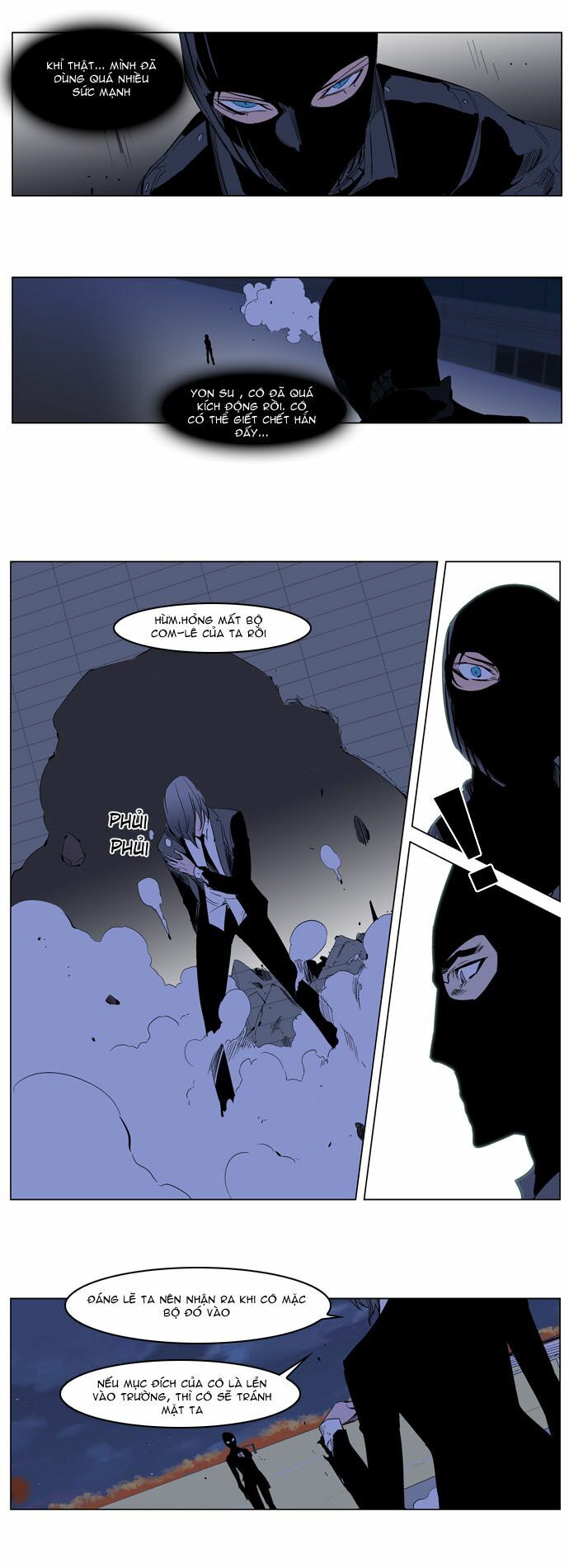 Ma Cà Rồng Quý Tộc: Chapter 216
