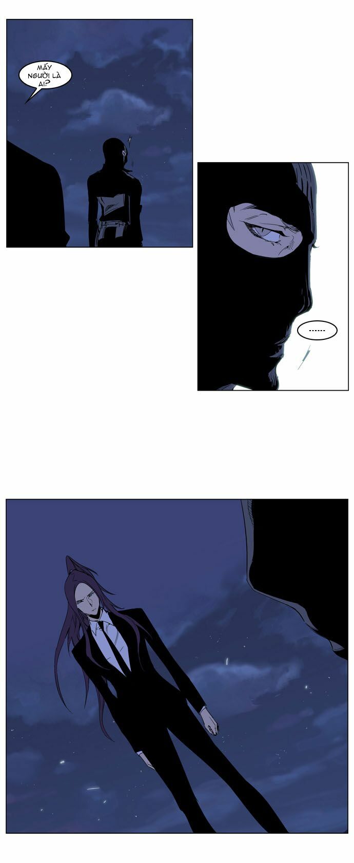Ma Cà Rồng Quý Tộc: Chapter 216