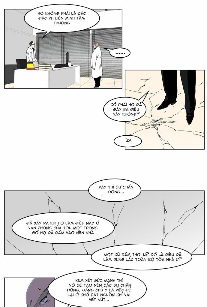 Ma Cà Rồng Quý Tộc: Chapter 216
