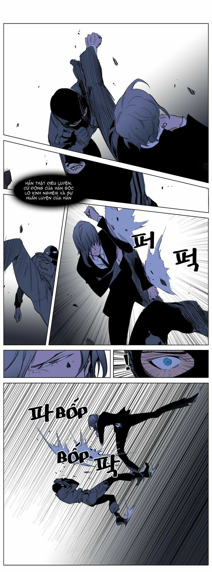 Ma Cà Rồng Quý Tộc: Chapter 216
