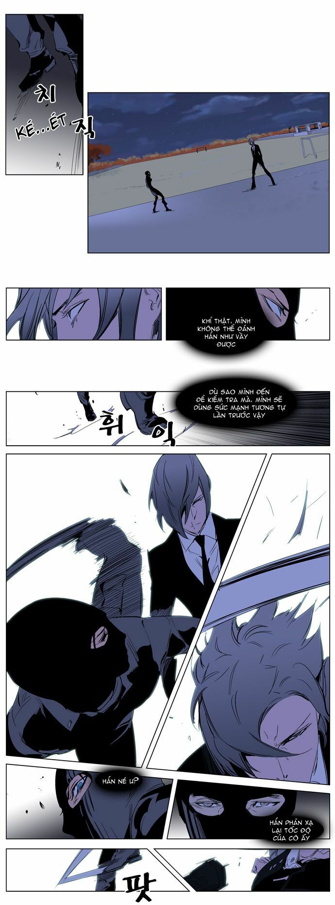 Ma Cà Rồng Quý Tộc: Chapter 216