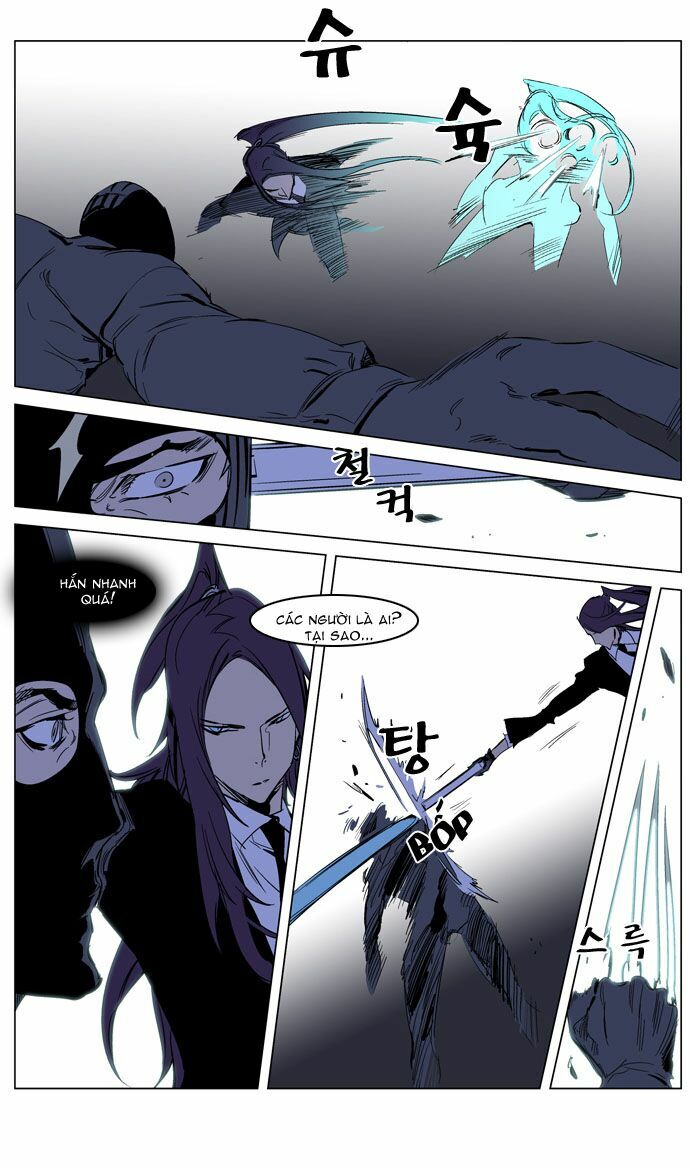Ma Cà Rồng Quý Tộc: Chapter 217