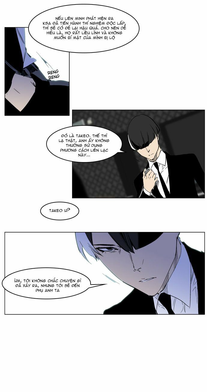 Ma Cà Rồng Quý Tộc: Chapter 217