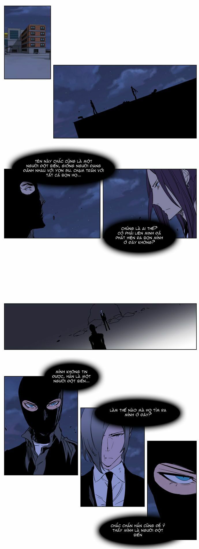 Ma Cà Rồng Quý Tộc: Chapter 217