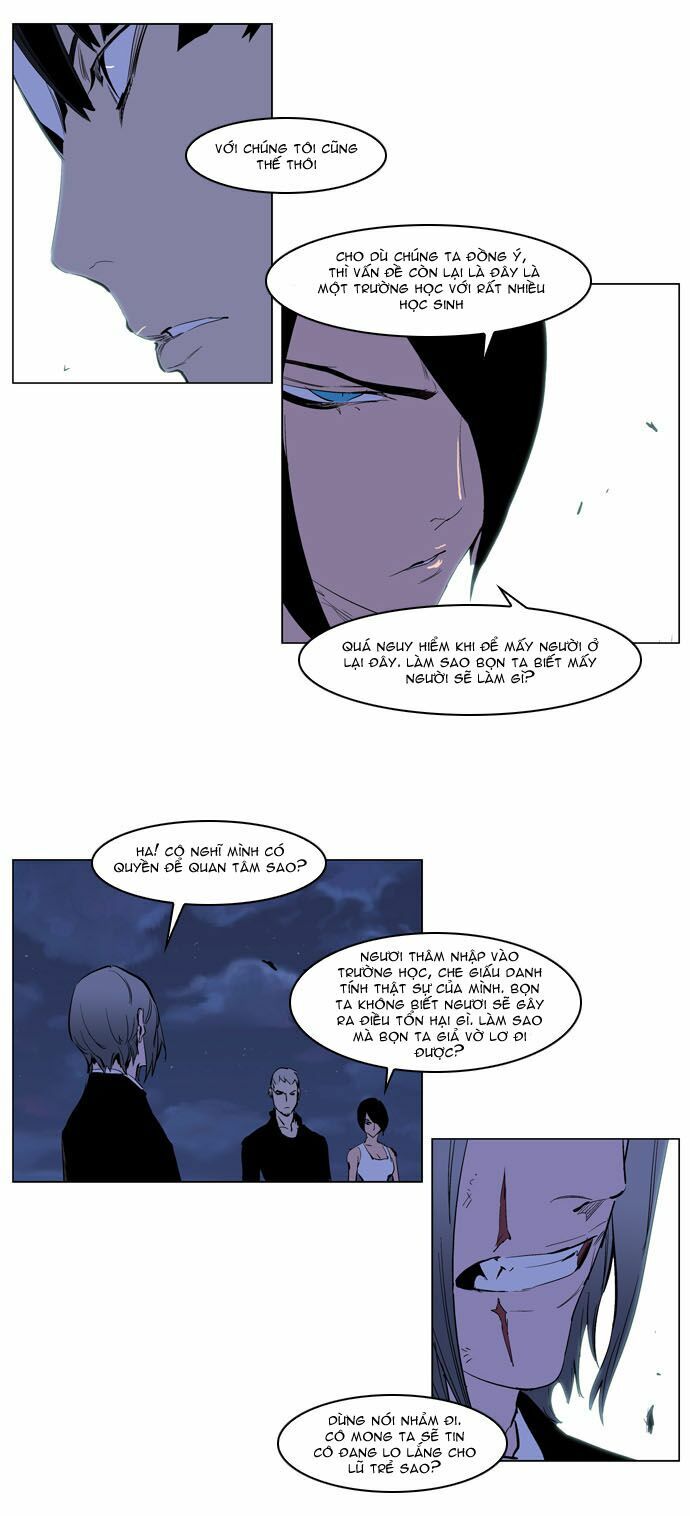 Ma Cà Rồng Quý Tộc: Chapter 218