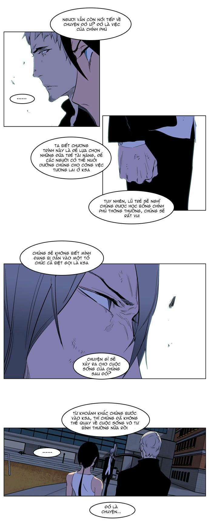 Ma Cà Rồng Quý Tộc: Chapter 218