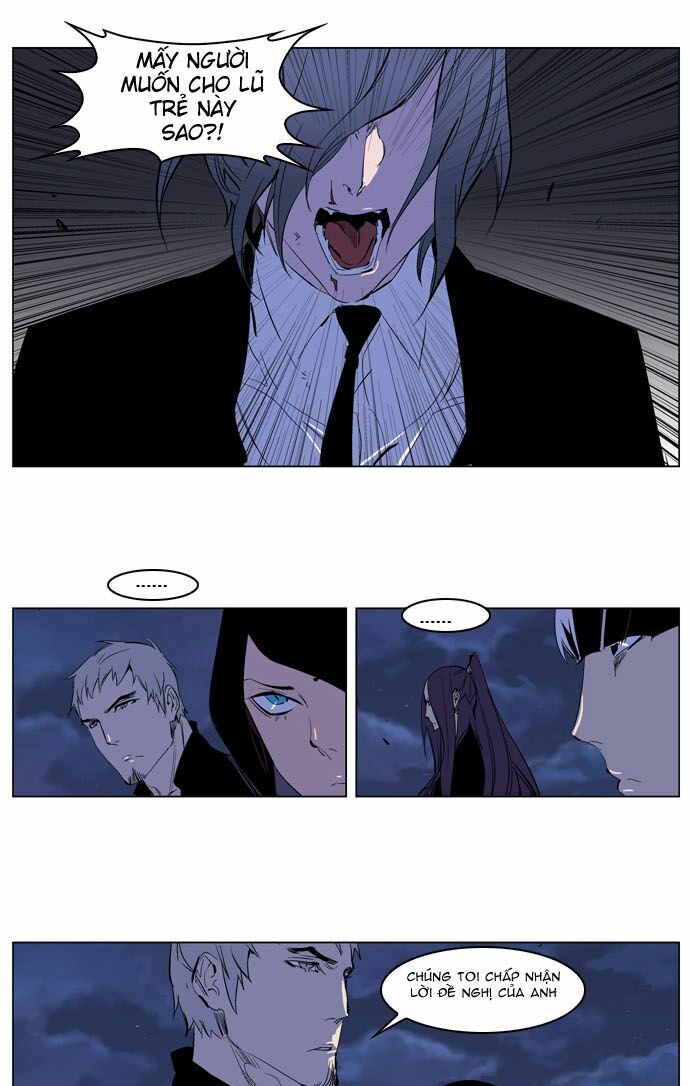 Ma Cà Rồng Quý Tộc: Chapter 218