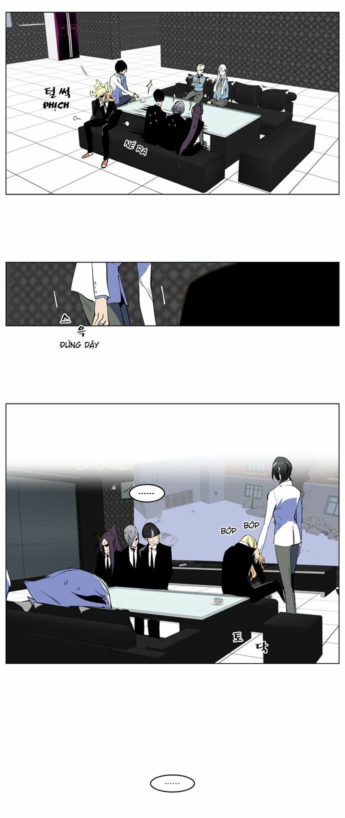 Ma Cà Rồng Quý Tộc: Chapter 218