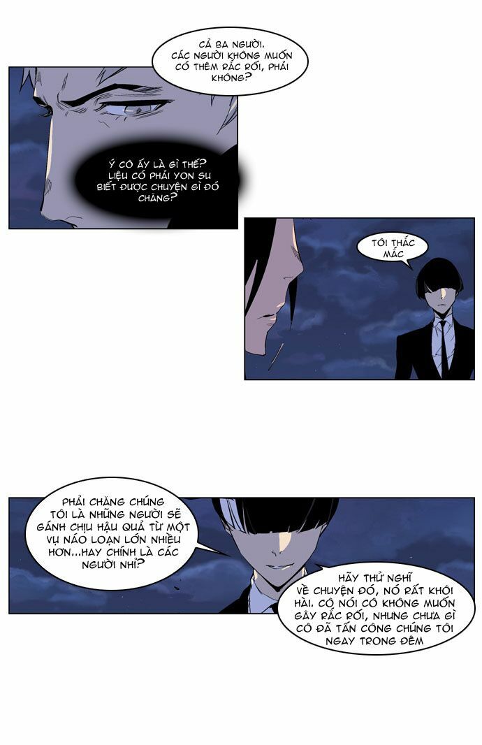 Ma Cà Rồng Quý Tộc: Chapter 218