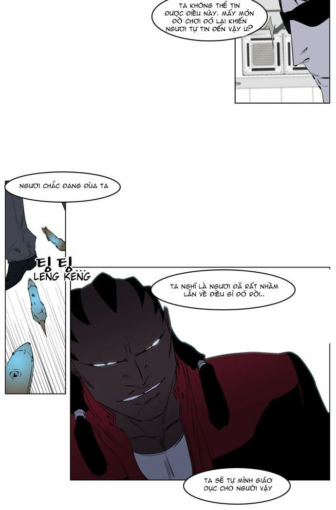 Ma Cà Rồng Quý Tộc: Chapter 219