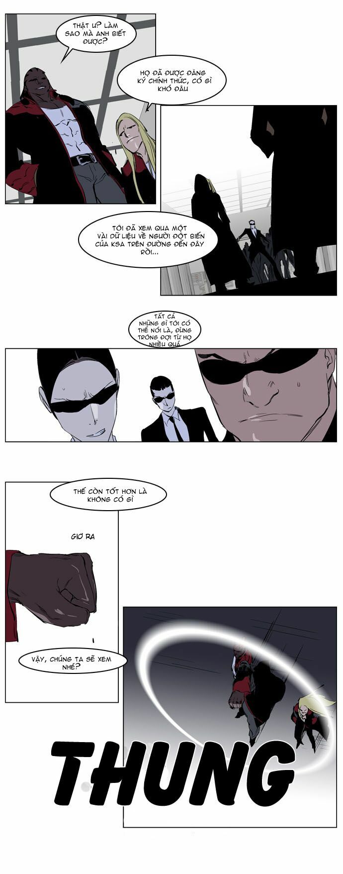 Ma Cà Rồng Quý Tộc: Chapter 219