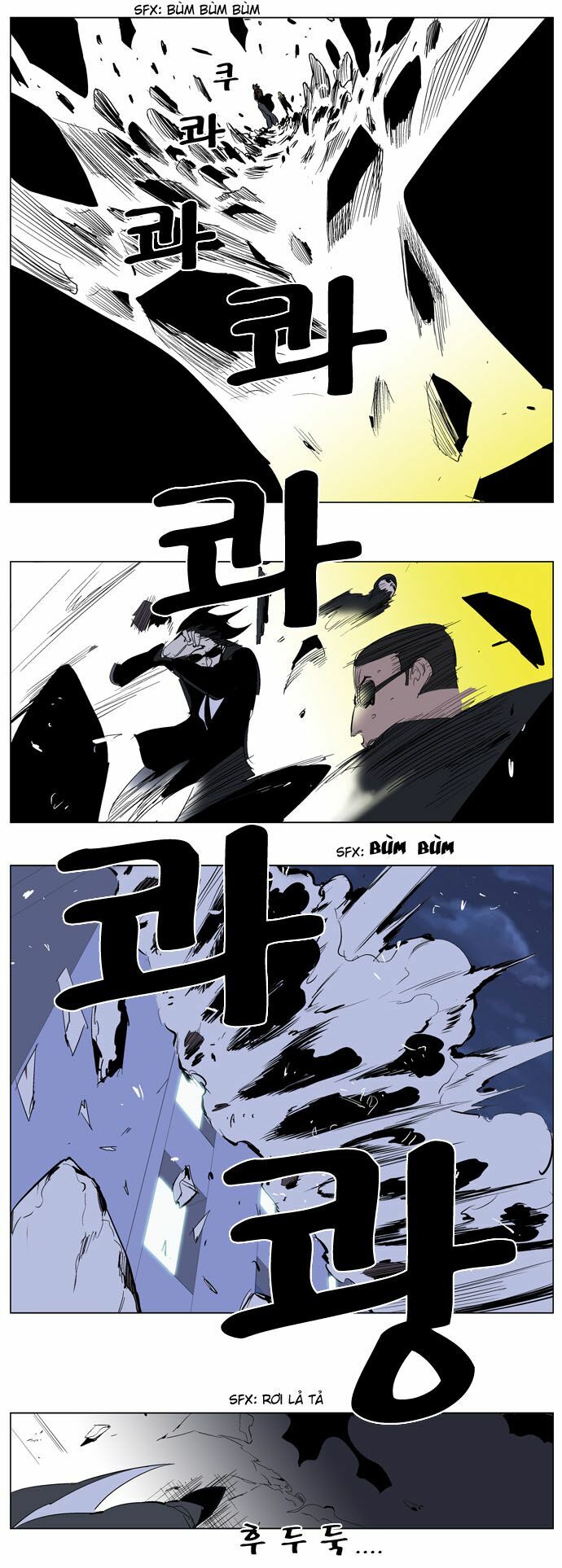 Ma Cà Rồng Quý Tộc: Chapter 219
