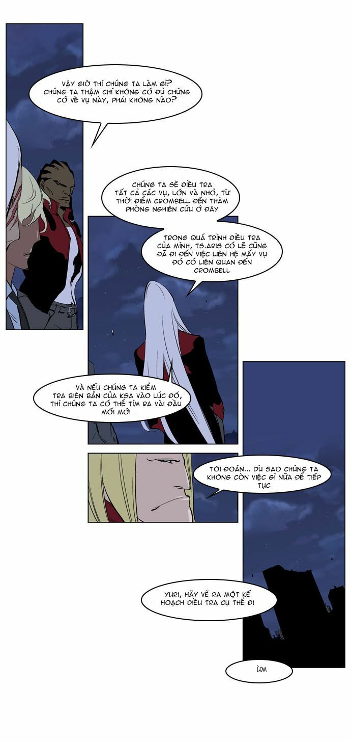 Ma Cà Rồng Quý Tộc: Chapter 219