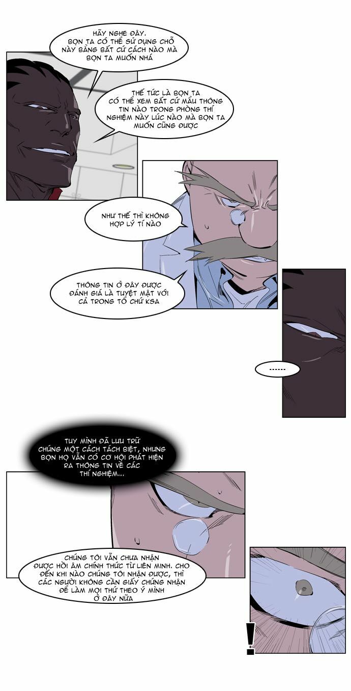 Ma Cà Rồng Quý Tộc: Chapter 219
