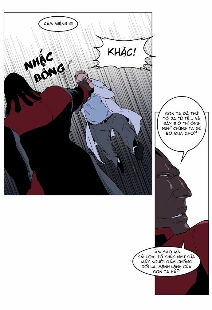 Ma Cà Rồng Quý Tộc: Chapter 219