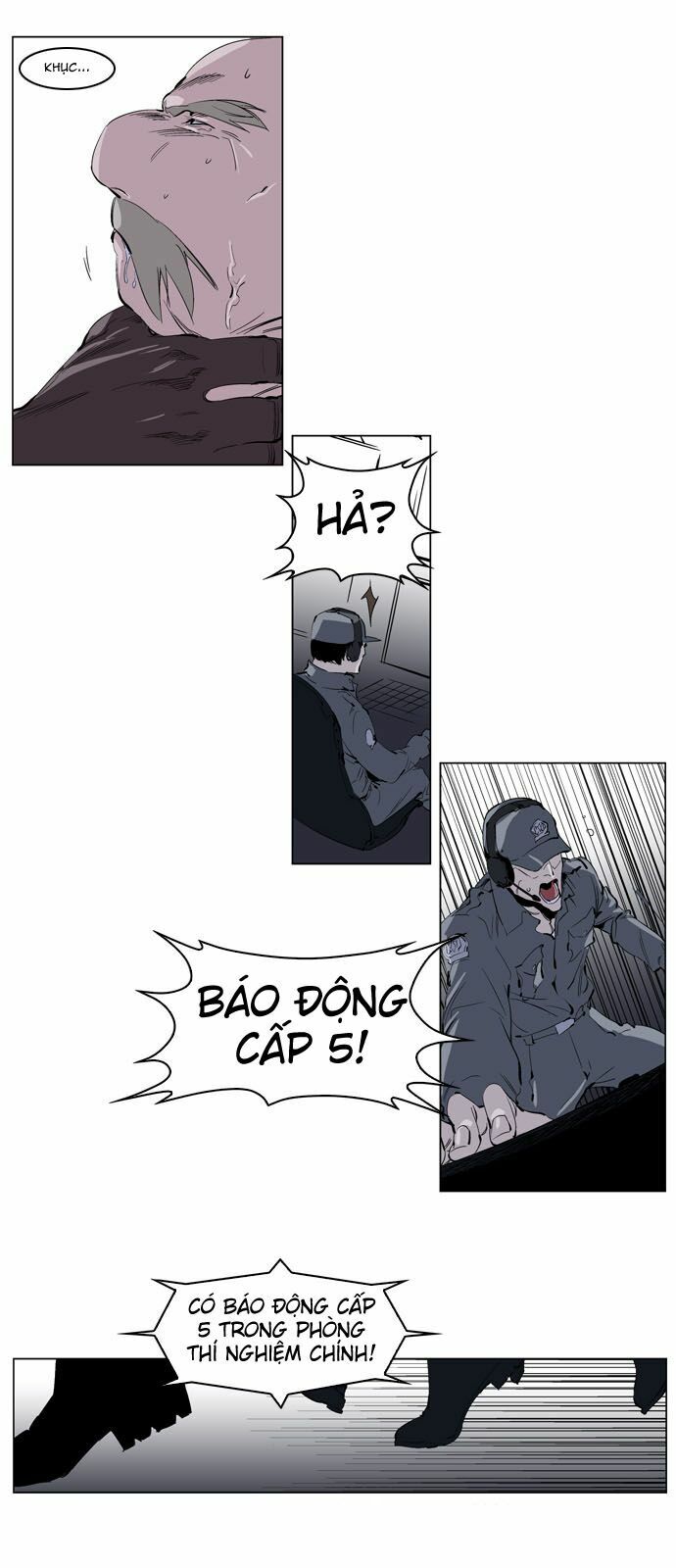 Ma Cà Rồng Quý Tộc: Chapter 219