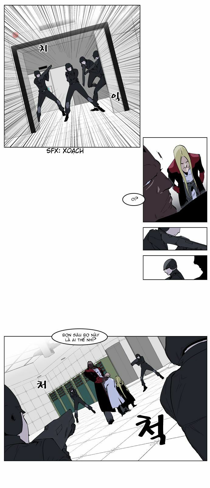 Ma Cà Rồng Quý Tộc: Chapter 219