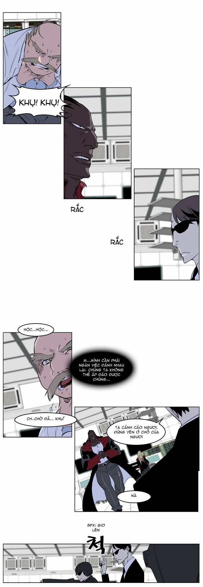 Ma Cà Rồng Quý Tộc: Chapter 219