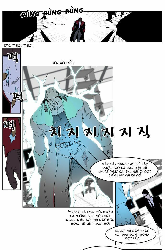 Ma Cà Rồng Quý Tộc: Chapter 219