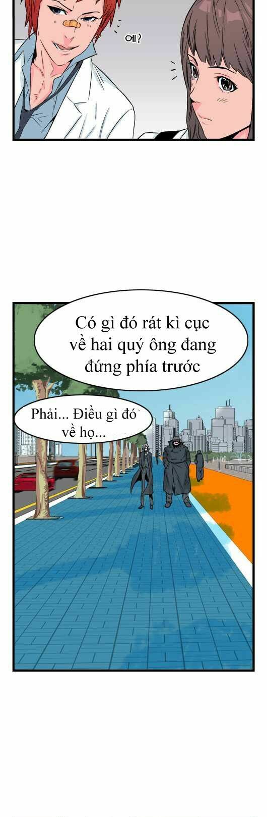 Ma Cà Rồng Quý Tộc: Chapter 22