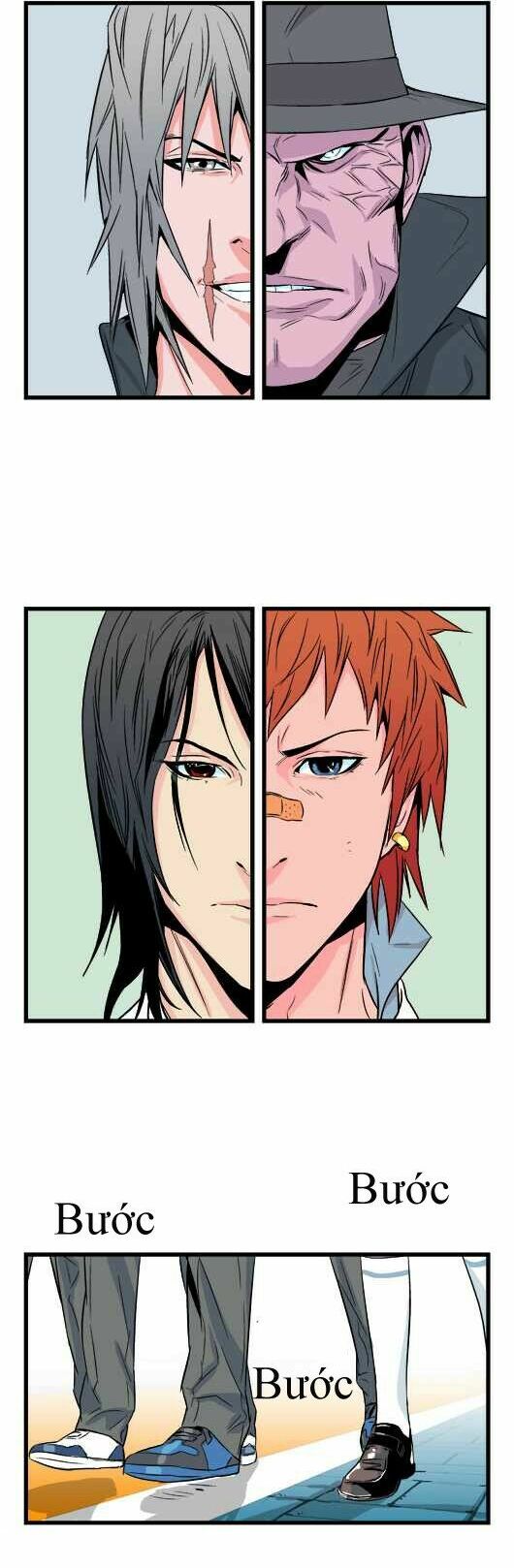 Ma Cà Rồng Quý Tộc: Chapter 22