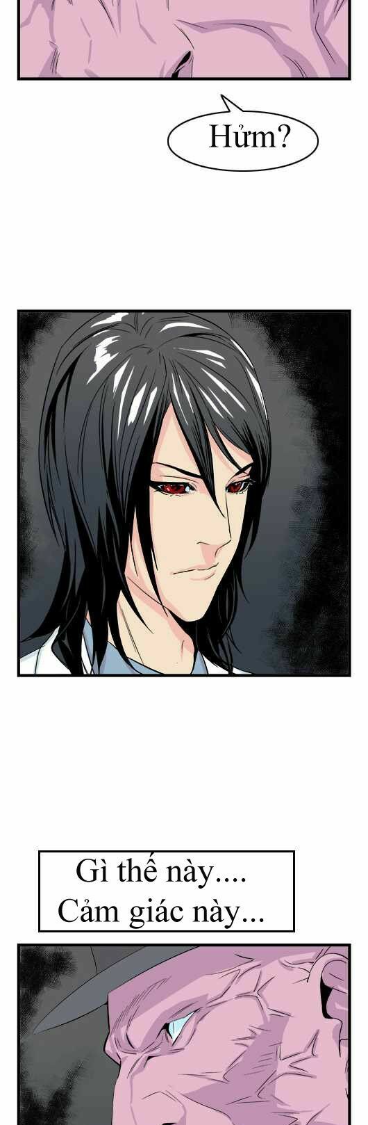 Ma Cà Rồng Quý Tộc: Chapter 22