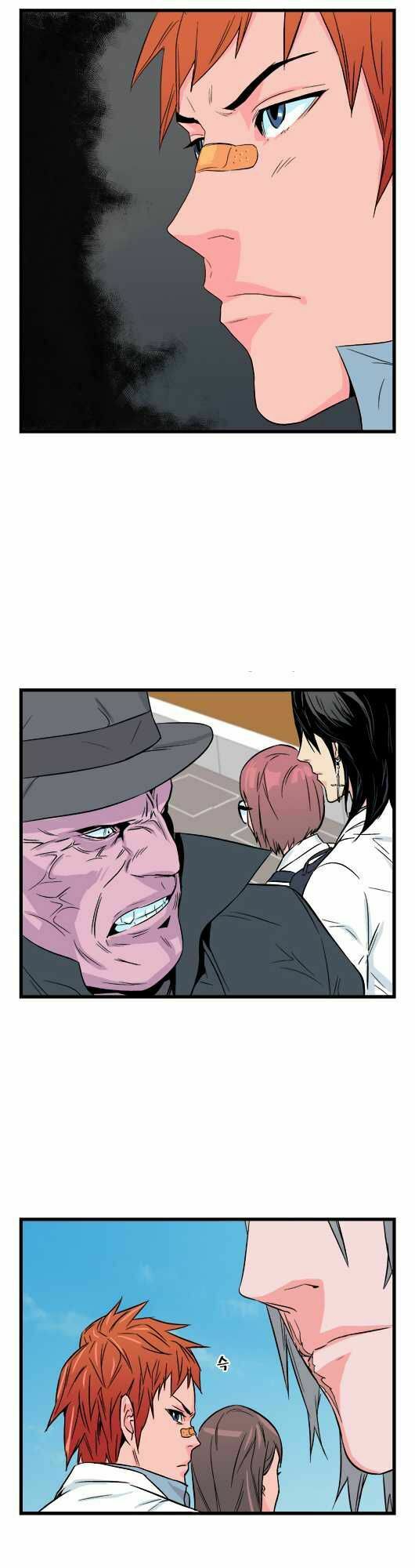 Ma Cà Rồng Quý Tộc: Chapter 22