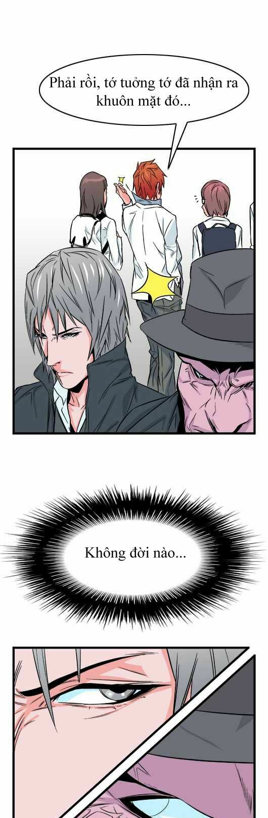 Ma Cà Rồng Quý Tộc: Chapter 22