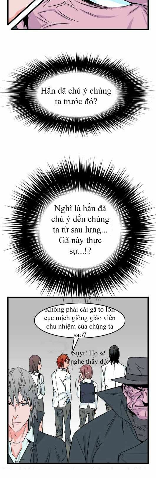 Ma Cà Rồng Quý Tộc: Chapter 22