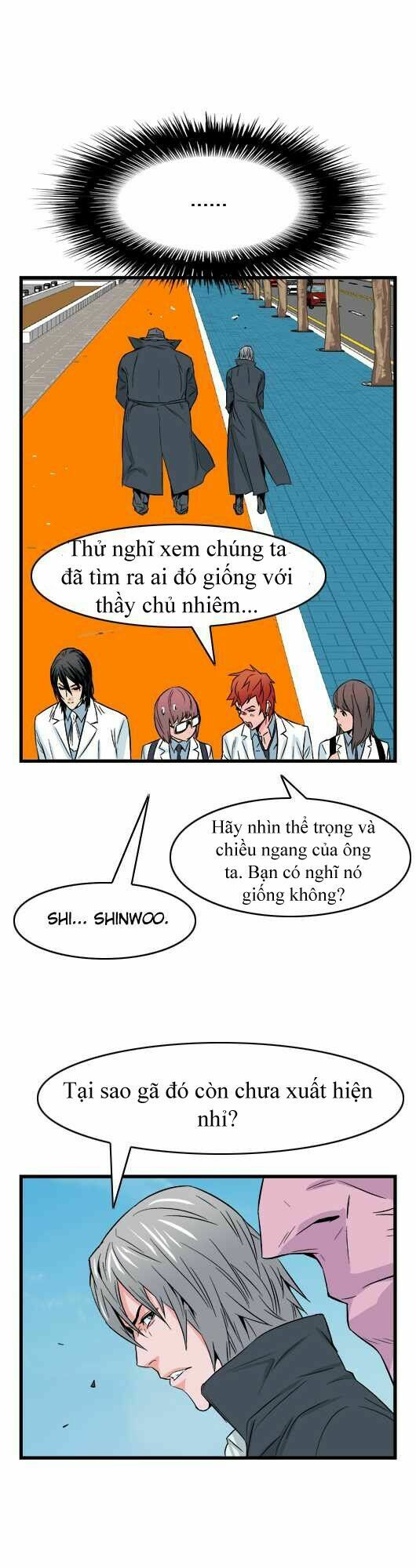 Ma Cà Rồng Quý Tộc: Chapter 22