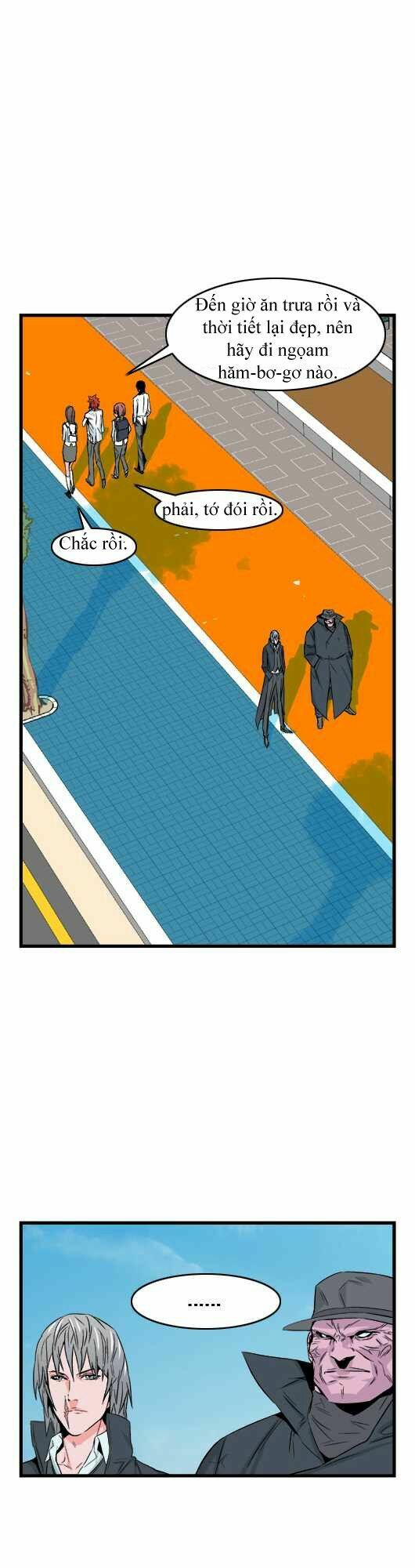 Ma Cà Rồng Quý Tộc: Chapter 22