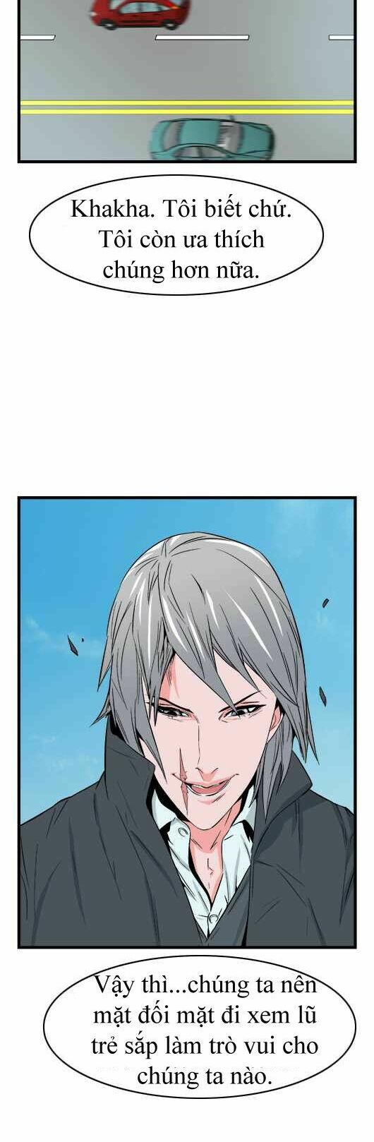 Ma Cà Rồng Quý Tộc: Chapter 22