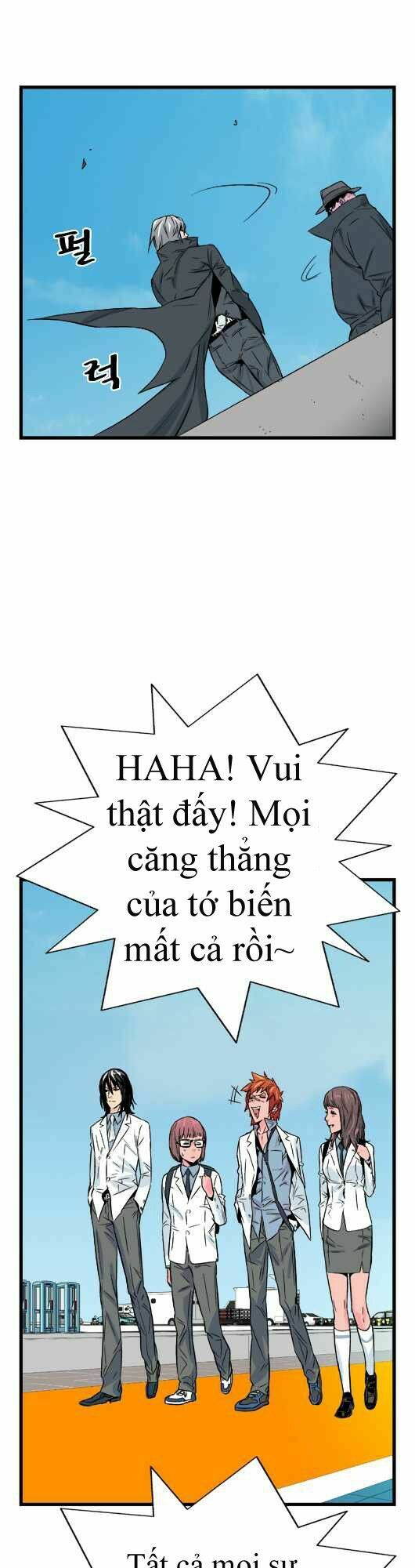 Ma Cà Rồng Quý Tộc: Chapter 22