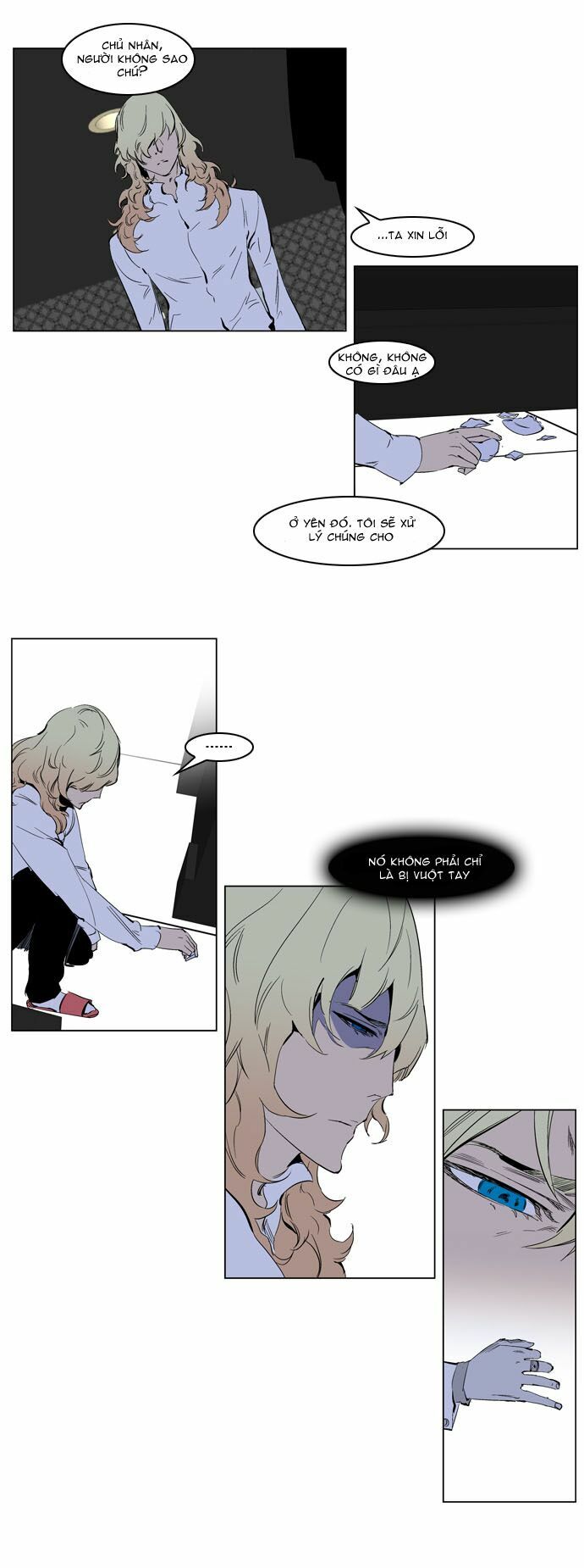 Ma Cà Rồng Quý Tộc: Chapter 220