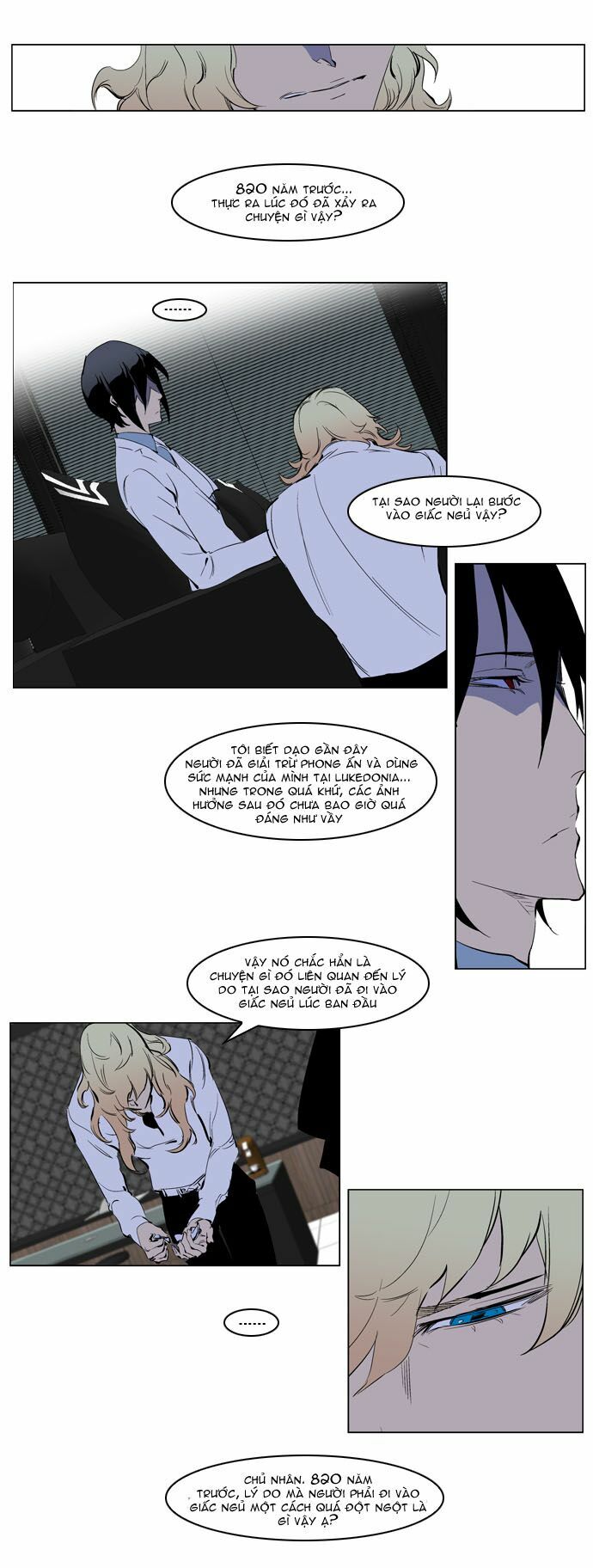 Ma Cà Rồng Quý Tộc: Chapter 220