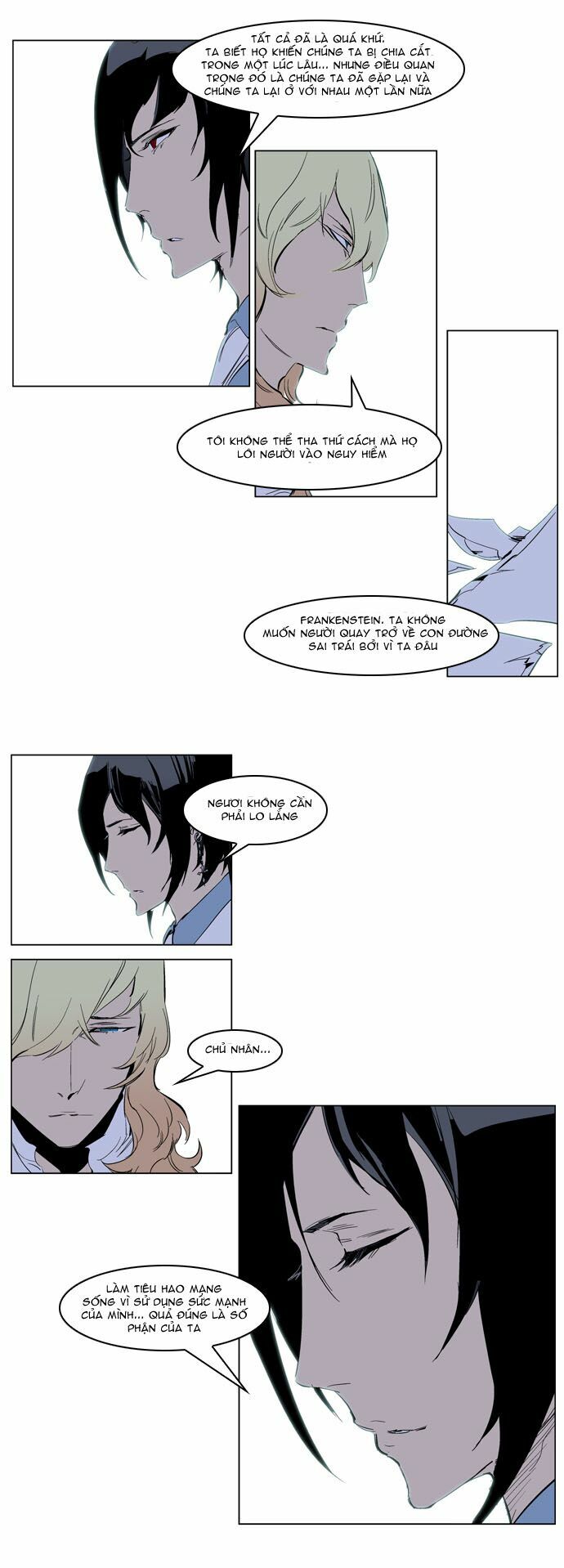 Ma Cà Rồng Quý Tộc: Chapter 220